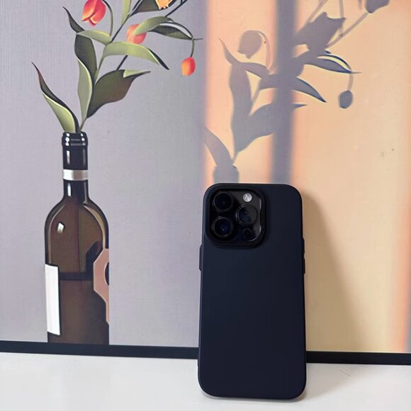 Cream iPhone16 Case - Picture 2 of 2